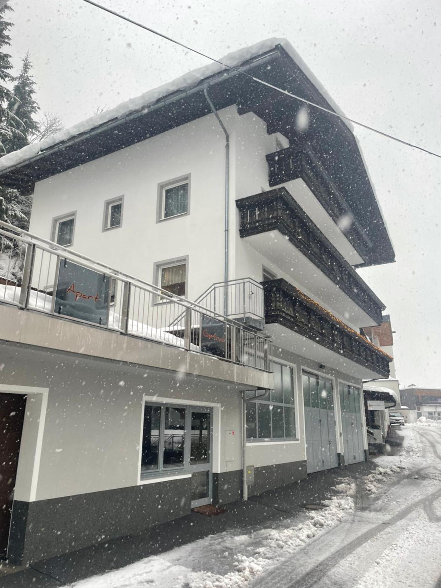 Apart Gertrud Kappl  Exterior photo